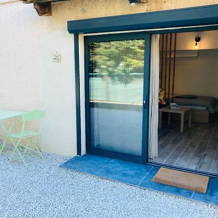 Appart'Hotel Au Pradet Le Pradet Bagian luar foto