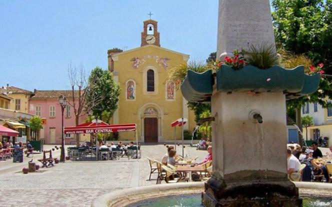 Appart'Hotel Au Pradet Le Pradet Bagian luar foto