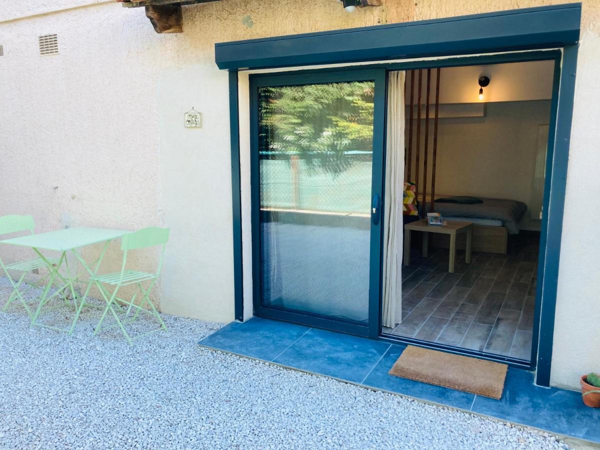 Appart'Hotel Au Pradet Le Pradet Bagian luar foto